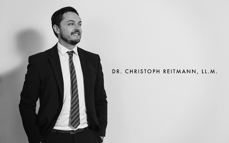 Dr. Christoph Reitmann